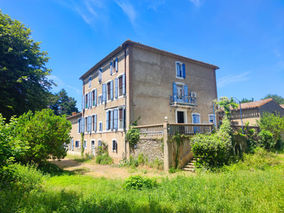 Maison à vendre à Conques-sur-Orbiel, Aude, Languedoc-Roussillon, avec Leggett Immobilier