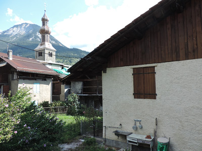 Maison à vendre à Bozel, Savoie, Rhône-Alpes, avec Leggett Immobilier