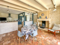 Propriété à vendre à Louzignac, Charente-Maritime - 369 600 € - photo n°6