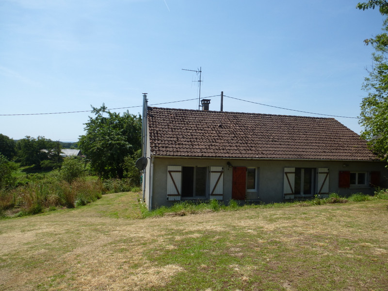 French property for sale in Azerables, Creuse - €82,500 - photo 2