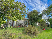 Maison à vendre à Saint Aulaye-Puymangou, Dordogne - 125.350 € - photo 1