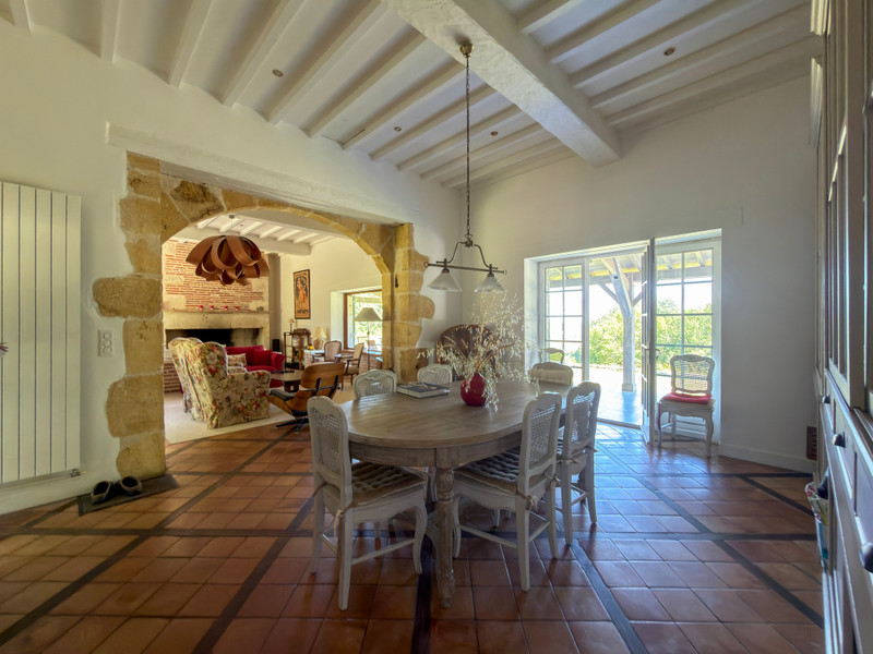 French property for sale in Tournon-d'Agenais, Lot-et-Garonne - €690,000 - photo 4