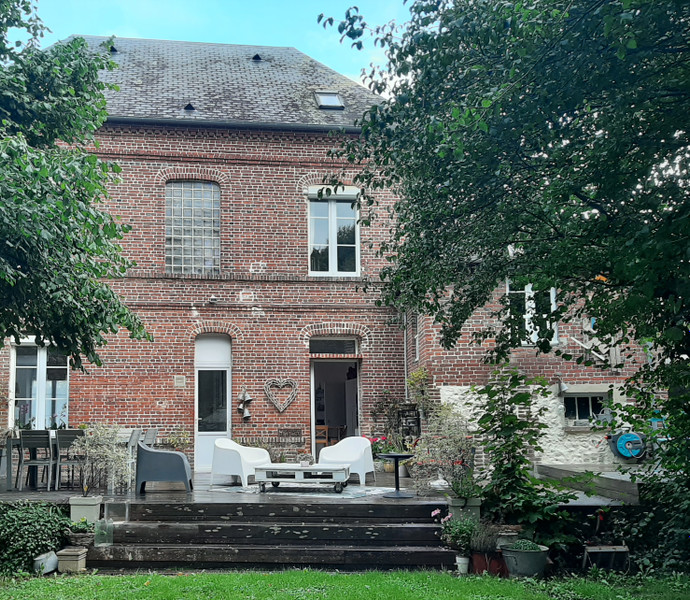 House for sale in CourtonnelesDeuxÉglises Calvados Mansion of