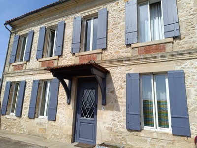 Maison à vendre à Cérons, Gironde, Aquitaine, avec Leggett Immobilier