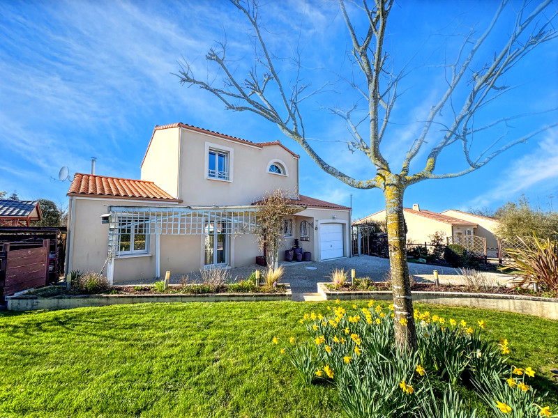 Propriété à vendre à Saint-Maurice-le-Girard, Vendée - 267 500 €