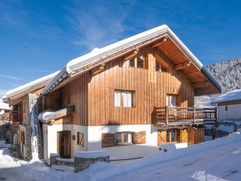 Propriété de ski - Meribel - 1 390 000 € - photo 0