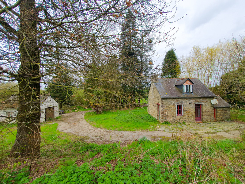 Maison à Saint-Connec, Côtes-d'Armor - photo 1