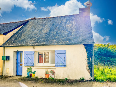 French property for sale in Plussulien, Côtes-d'Armor - €44,600 - photo 1
