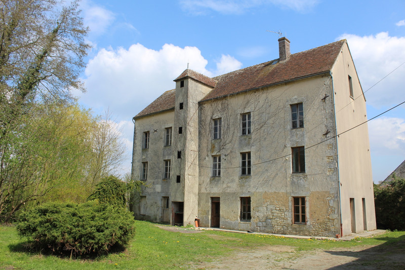 Moulin à Mauves-sur-Huisne, Orne - photo 1