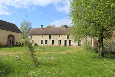 Maison à vendre à Sablons sur Huisne, Orne, Basse-Normandie, avec Leggett Immobilier