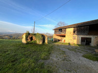 Maison à vendre à Sainte-Croix-Volvestre, Ariège - 155.000 € - photo 4
