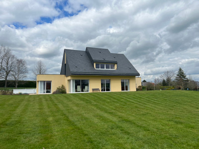 Maison à vendre à Condé-en-Normandie, Calvados, Basse-Normandie, avec Leggett Immobilier