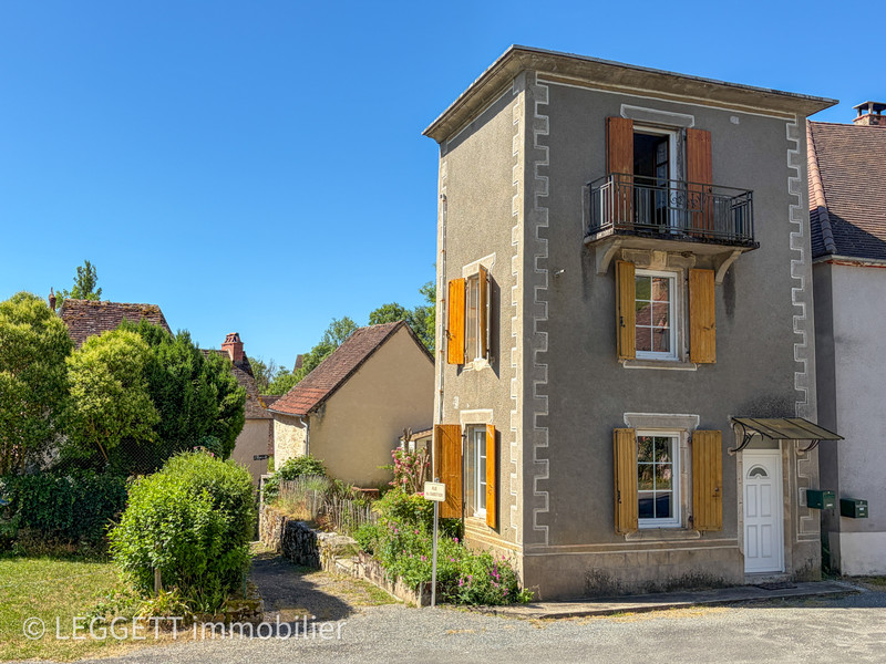 French property for sale in Saint-Chamarand, Lot - €89,900 - photo 8