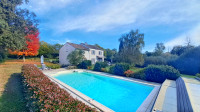 Propriété à vendre à Abjat-sur-Bandiat, Dordogne - 399 999 € - photo n°1
