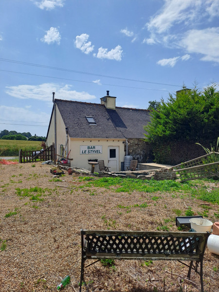 French property for sale in Poullaouen, Finistère - €82,500 - photo 4