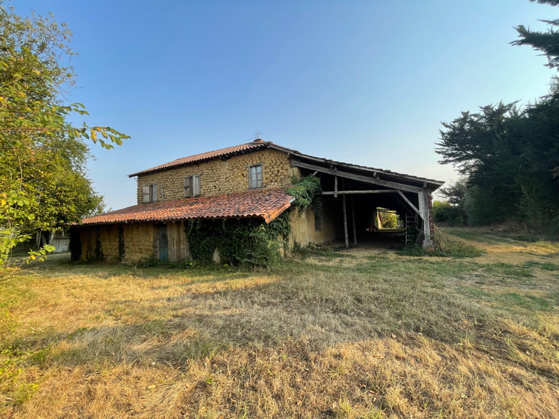 French property for sale in Masseube, Gers - €161,000 - photo 0