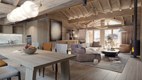 Appartement à vendre à Saint-Martin-de-Belleville, Savoie - 1 500 000 € - photo 4