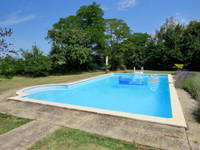 Maison à vendre à Genouillé, Charente-Maritime - 460.000 € - photo 5