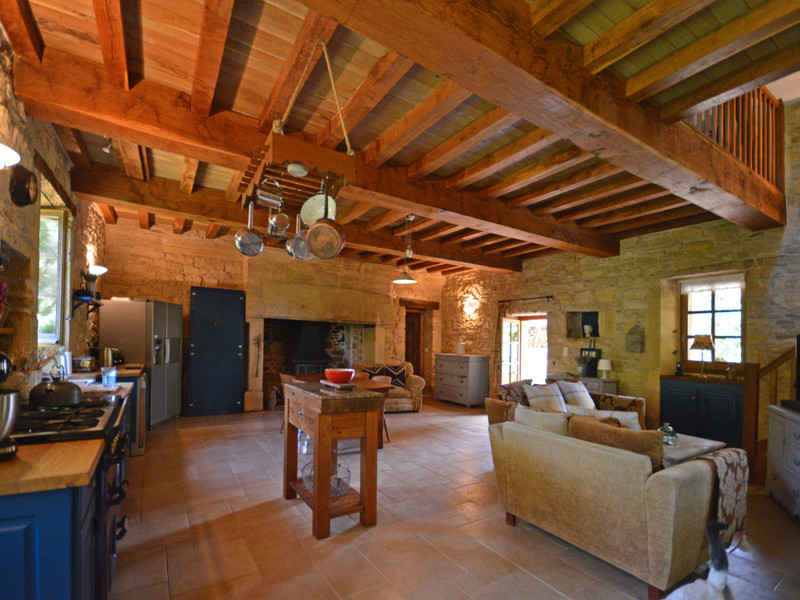 French property for sale in Saint-Sulpice-d'Excideuil, Dordogne - €678,300 - photo 5