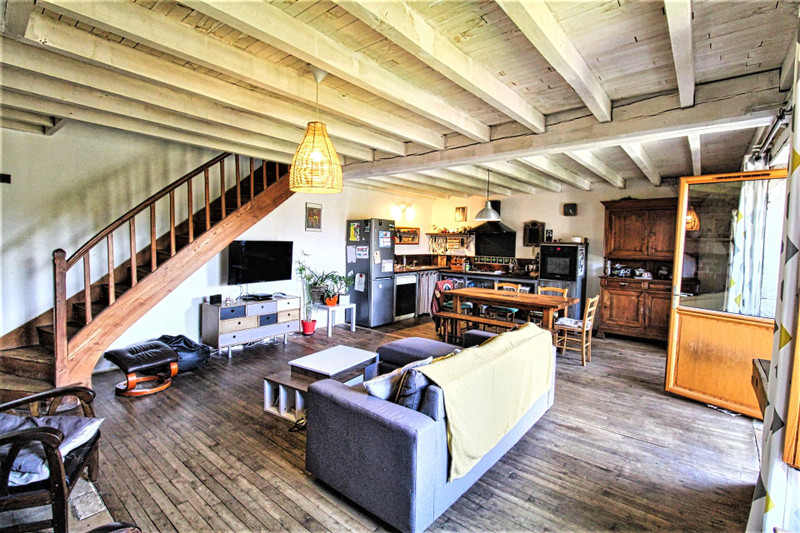 House for sale in BRANTOME Dordogne House, 117m2 with 3 bedrooms