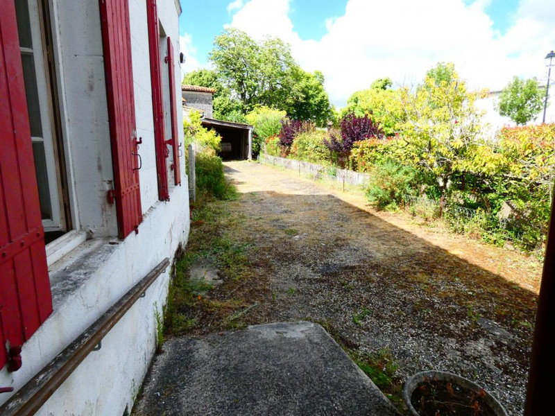 House for sale in SaintCiersduTaillon CharenteMaritime Village