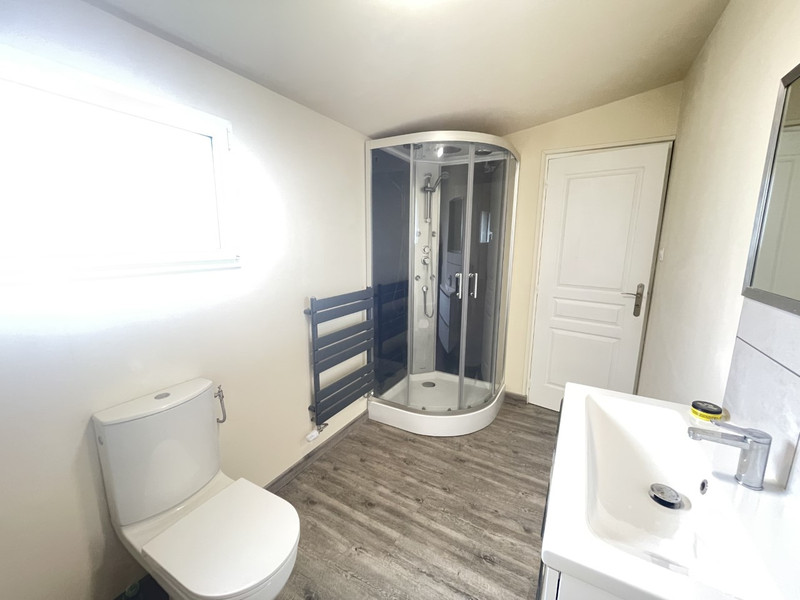 House for sale in Taupont Morbihan Beautiful contemporary 3 bedroom