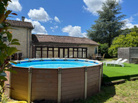 Maison à vendre à Grassac, Charente - 299.600 € - photo 14