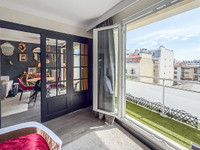 Propriété à vendre à Paris 14e Arrondissement, Paris - 555 000 € - photo n°7