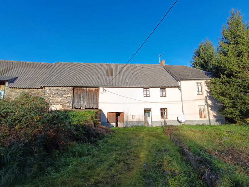 French property for sale in Pontaumur, Puy-de-Dôme - €69,900 - photo 1
