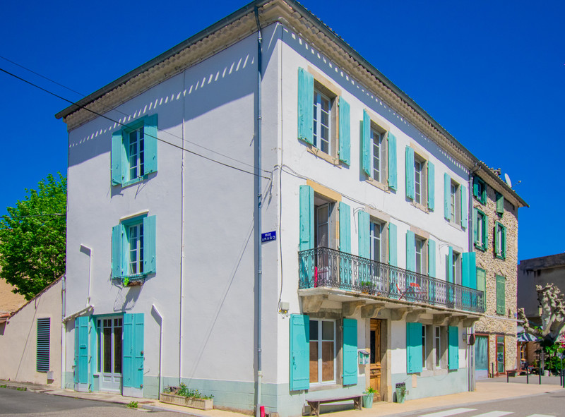 Maison à vendre à Quillan, Aude - 358.000 € - photo 1
