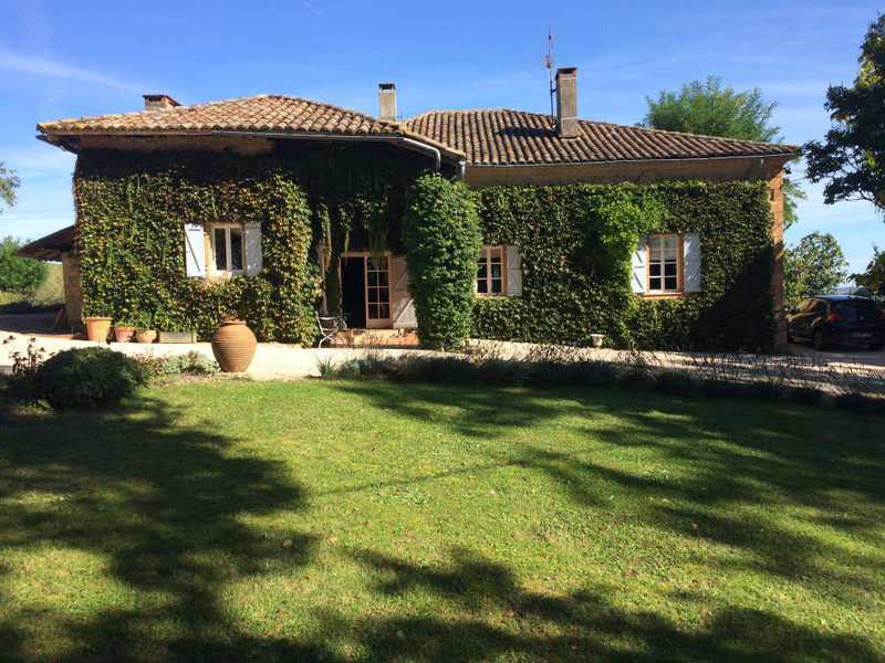 Maison à vendre à L'Isle-en-Dodon, Haute-Garonne - 470 400 € - photo 1