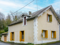Maison à vendre à Civray, Vienne - 119 900 € - photo 1