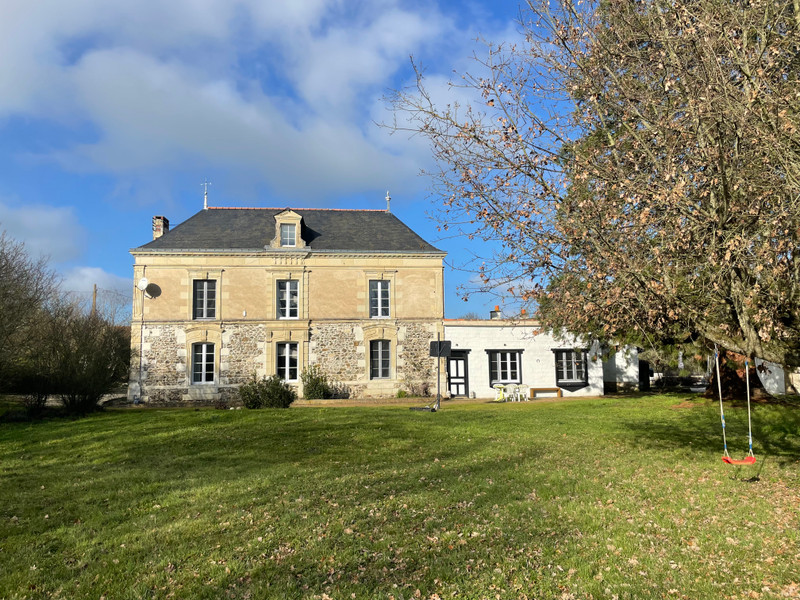 Maison à Val en Vignes, Deux-Sèvres - photo 1