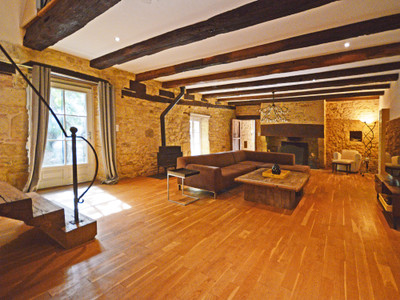 French property for sale in Génis, Dordogne - €1,199,999 - photo 1
