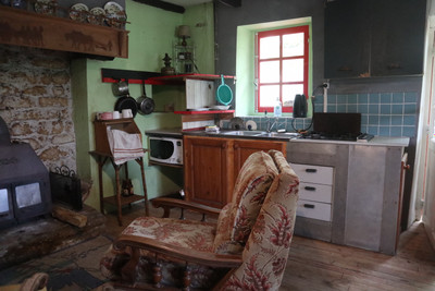 French property for sale in Meslan, Morbihan - €58,500 - photo 4
