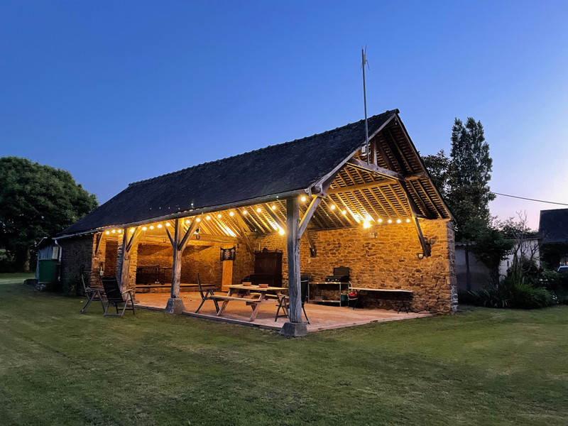 French property for sale in Saint-Denis-de-Gastines, Mayenne - €475,000 - photo 10