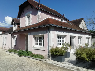 house for sale in Loir-et-Cher
