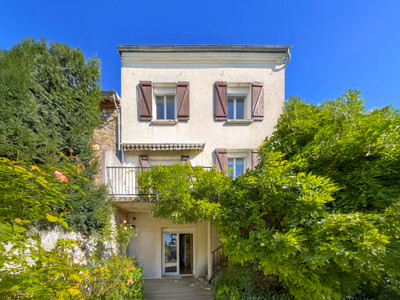Maison à vendre à Cormeilles-en-Parisis, Val-d'Oise, Île-de-France, avec Leggett Immobilier