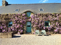 Terrace for sale in Saint-Martin-des-Prés Côtes-d'Armor Brittany