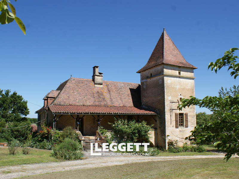 Maison 18 pièce(s), CAZALS