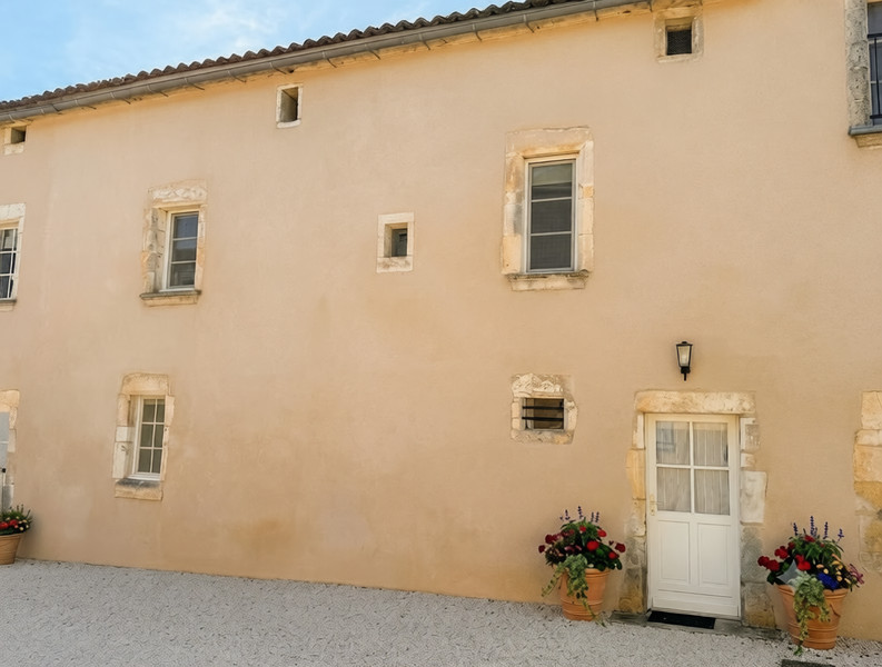 Propriété à vendre à Charras, Charente - 169 000 €