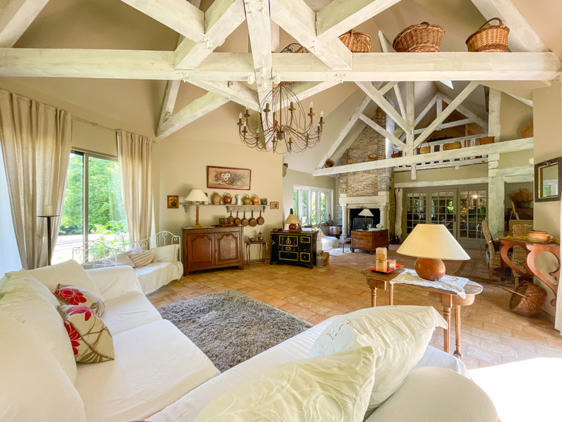 Propriété à vendre à Chauvry, Val-d'Oise - 1 250 000 €