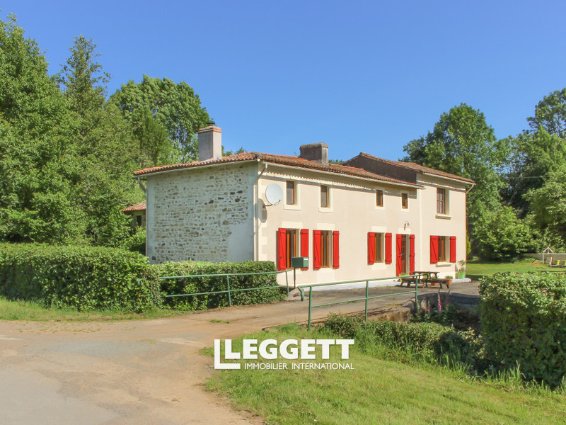 Maison 6 pièce(s), SAINT-LIN