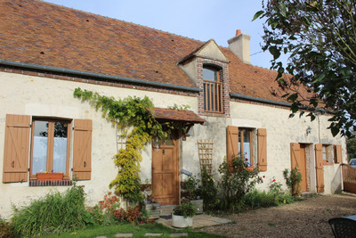 Maison à vendre à La Chapelle-Montligeon, Orne, Basse-Normandie, avec Leggett Immobilier