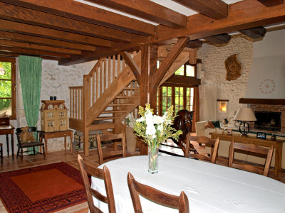 French property for sale in Bouteilles-Saint-Sébastien, Dordogne - €381,600 - photo 6