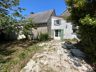 French property for sale in Augères, Creuse - €49,600 - photo 9