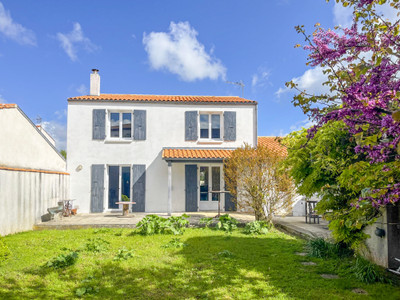 Maison à vendre à Puilboreau, Charente-Maritime, Poitou-Charentes, avec Leggett Immobilier