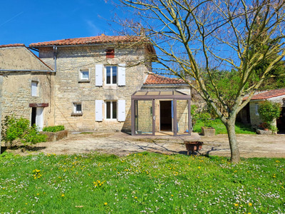 house for sale in Charente-Maritime