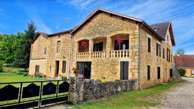 Maison à vendre à Lalinde, Dordogne, Aquitaine, avec Leggett Immobilier