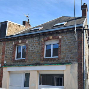 Maison à vendre à Flers, Orne, Basse-Normandie, avec Leggett Immobilier